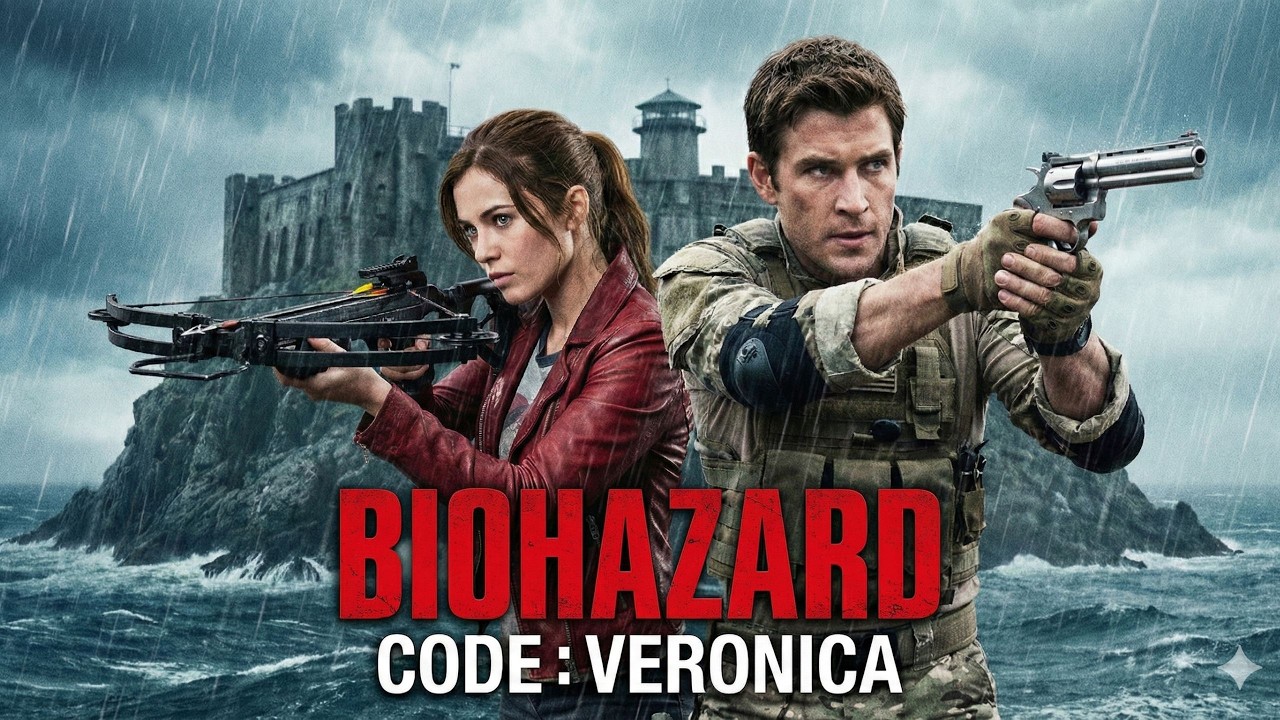 ドリームキャスト版　バイオハザード コードベロニカ　ディスク2  #18