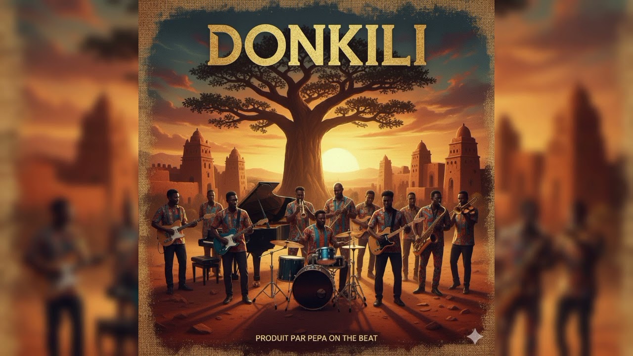 DONKILI_BEAT MANDINGUE BY PEPA ON THE BEAT