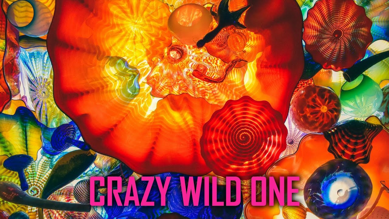 Angelyze - Crazy Wild One (Official Music Video)