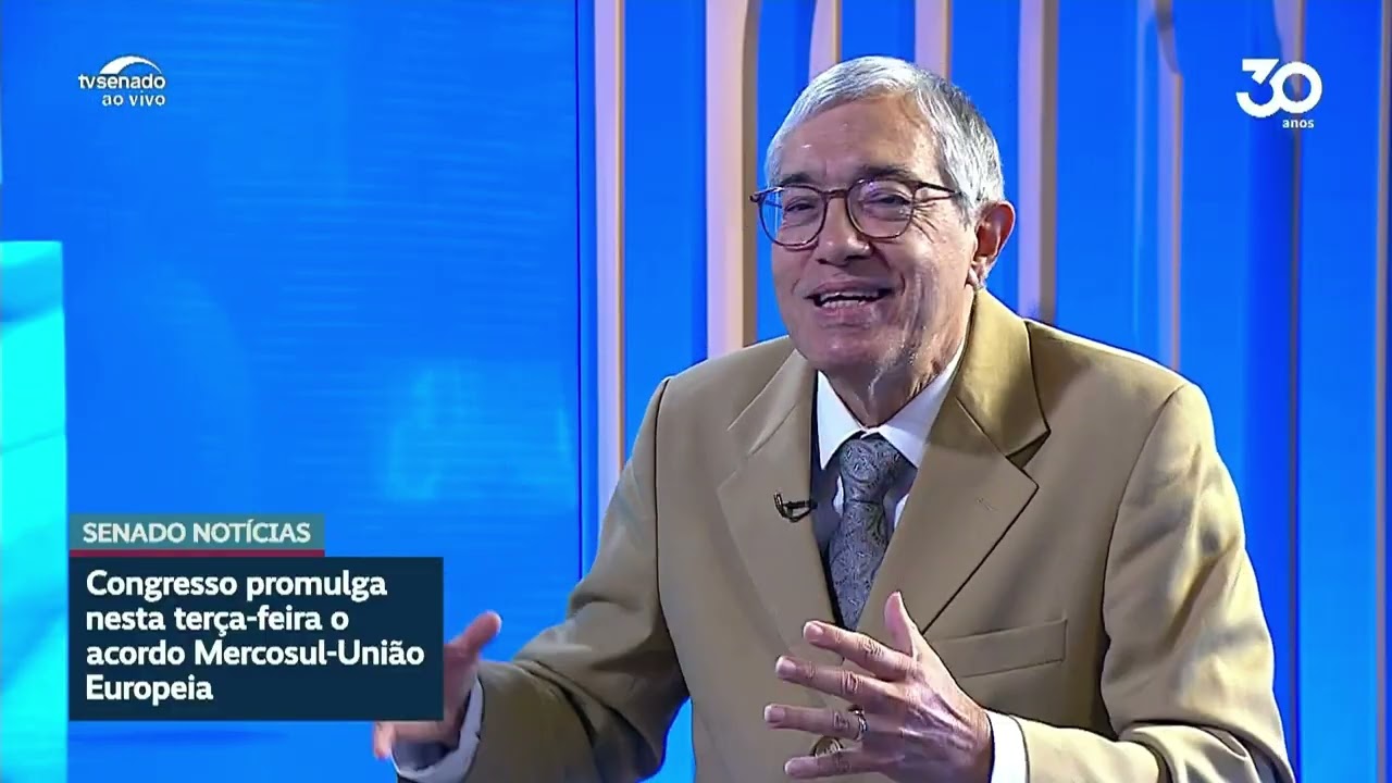 Acordo Mercosul-União Europeia avança com aprovação nos países do bloco