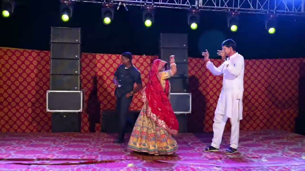 mummy papa dance in my wedding (Mera Yaar Dildar (From 