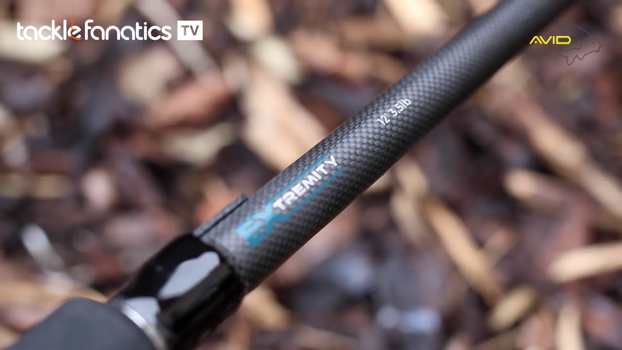 Tackle Fanatics TV - Avid Extremity Rods