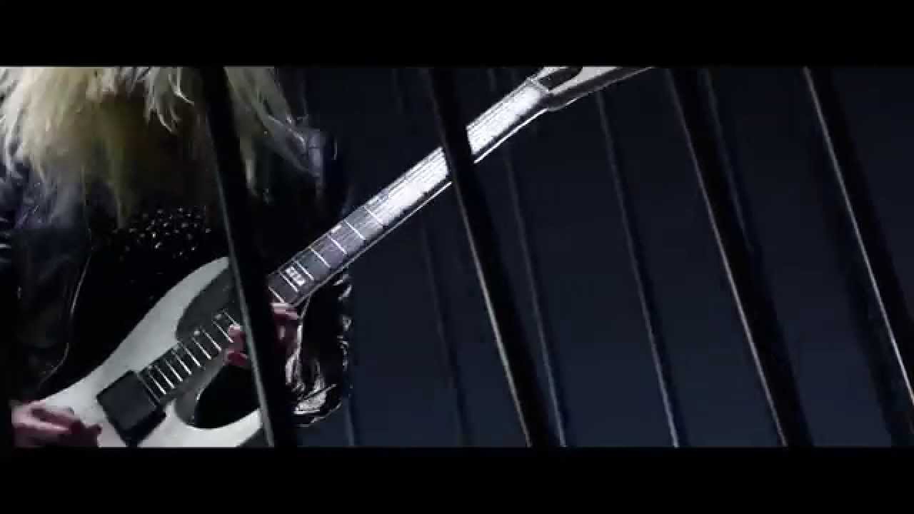 CELLULITE STAR - Out of the Cage // official videoclip (2014)