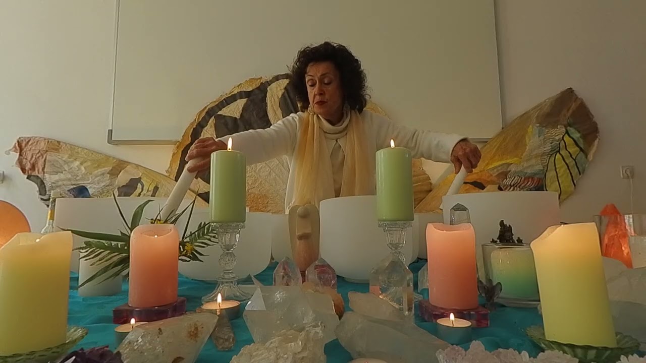 Ho'oponopono-Forgiveness - Sound Healing Meditation
