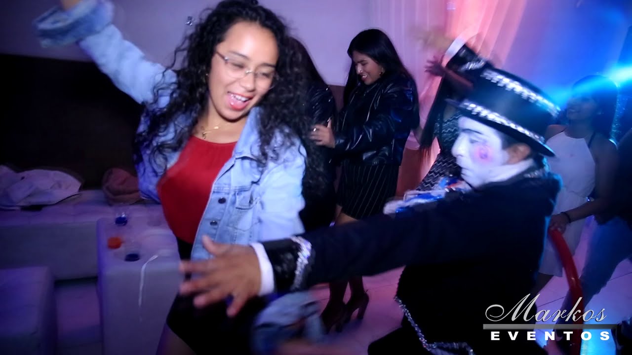 VIDEO CLIP  18 AÑOS / RECEPCIONES PATIÑO