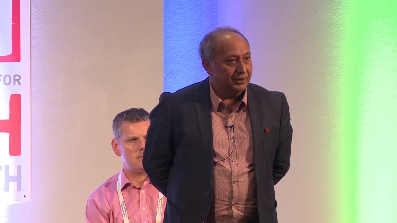 Swaran Singh - IAYMH 2017