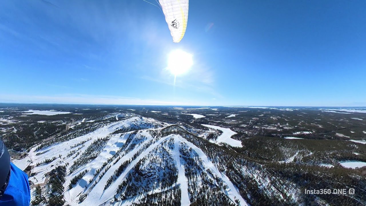 Pääsiäistermoo Valtavaaralla