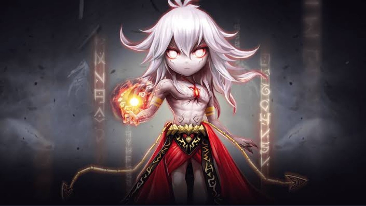 Summoners War раш тайм