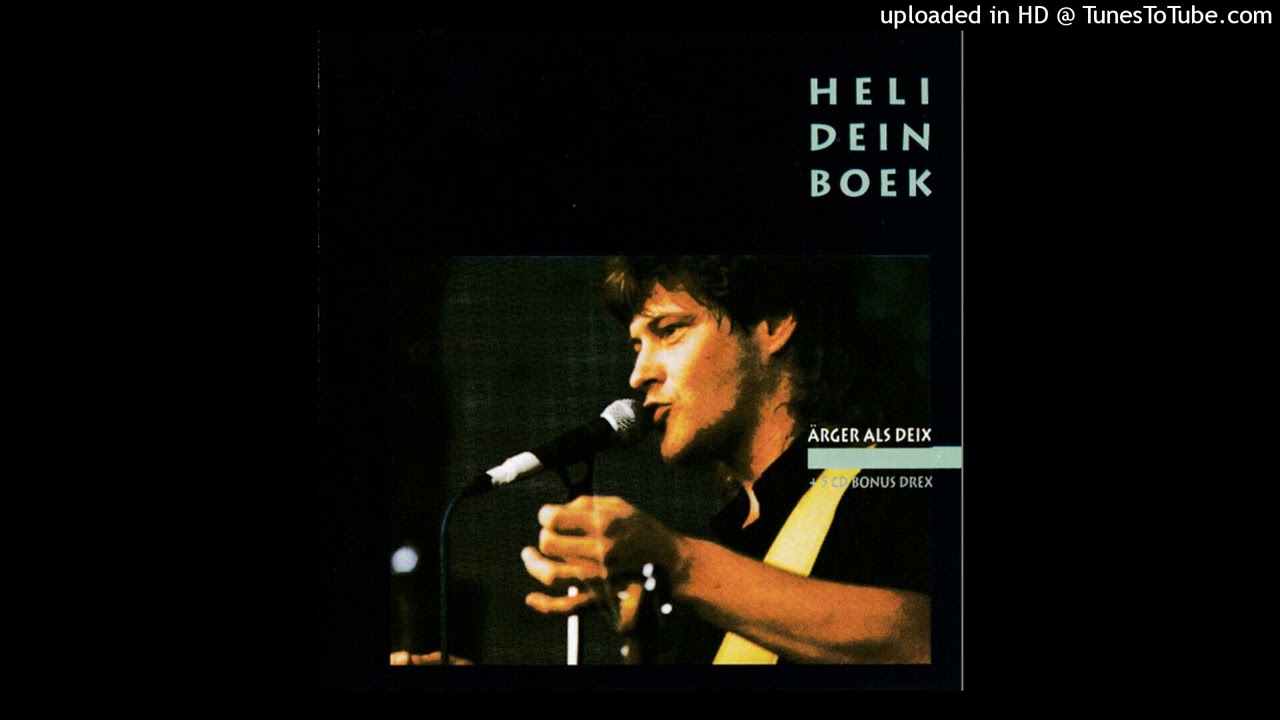 Heli Deinboek - Olles wa so afoch ohne mi