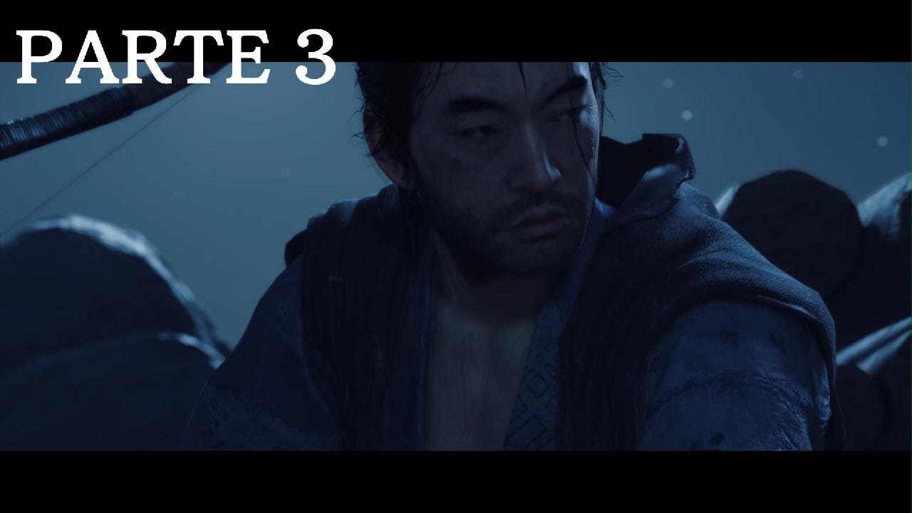 Ghost of Tsushima Ps5 Gameplay En Español Latino Parte 3
