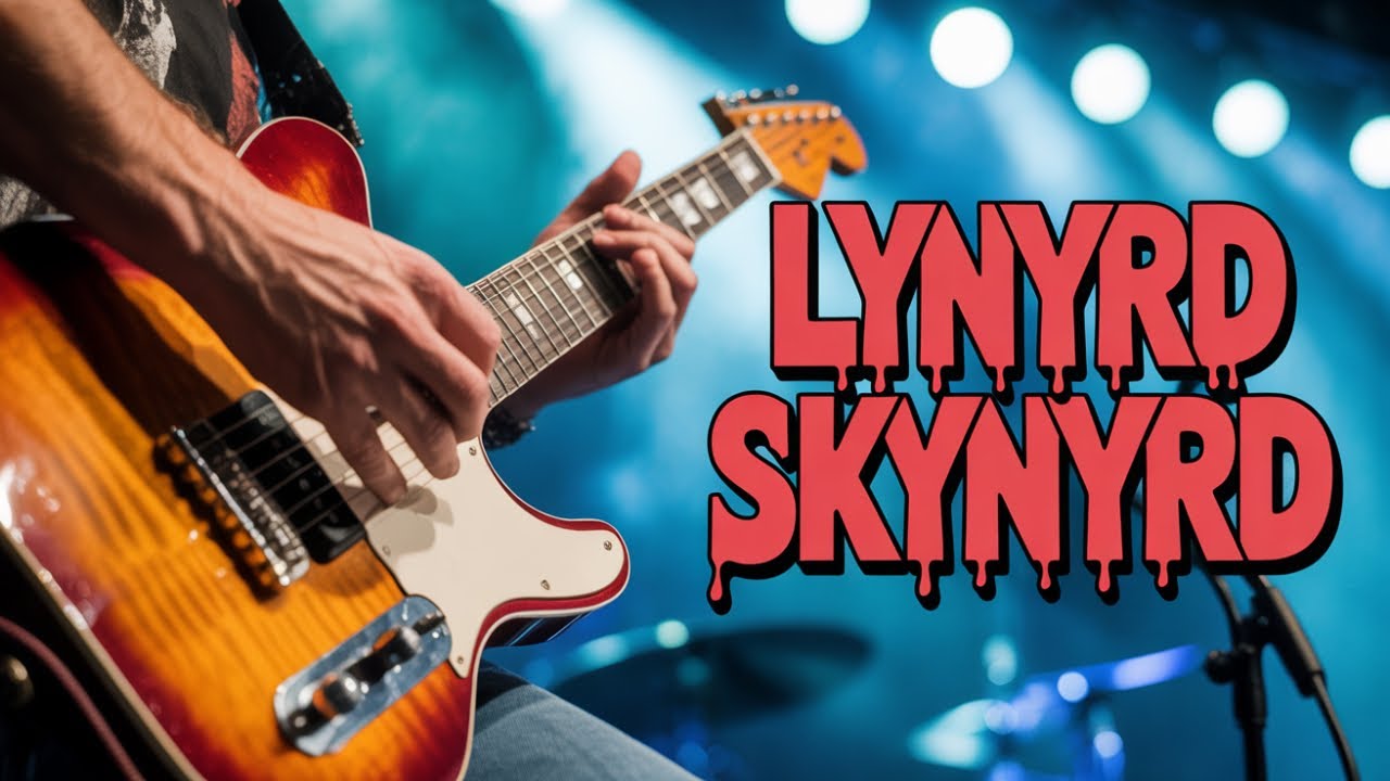77-Year-Old Guitarist Plays Lynyrd Skynyrd Like Nobody Else