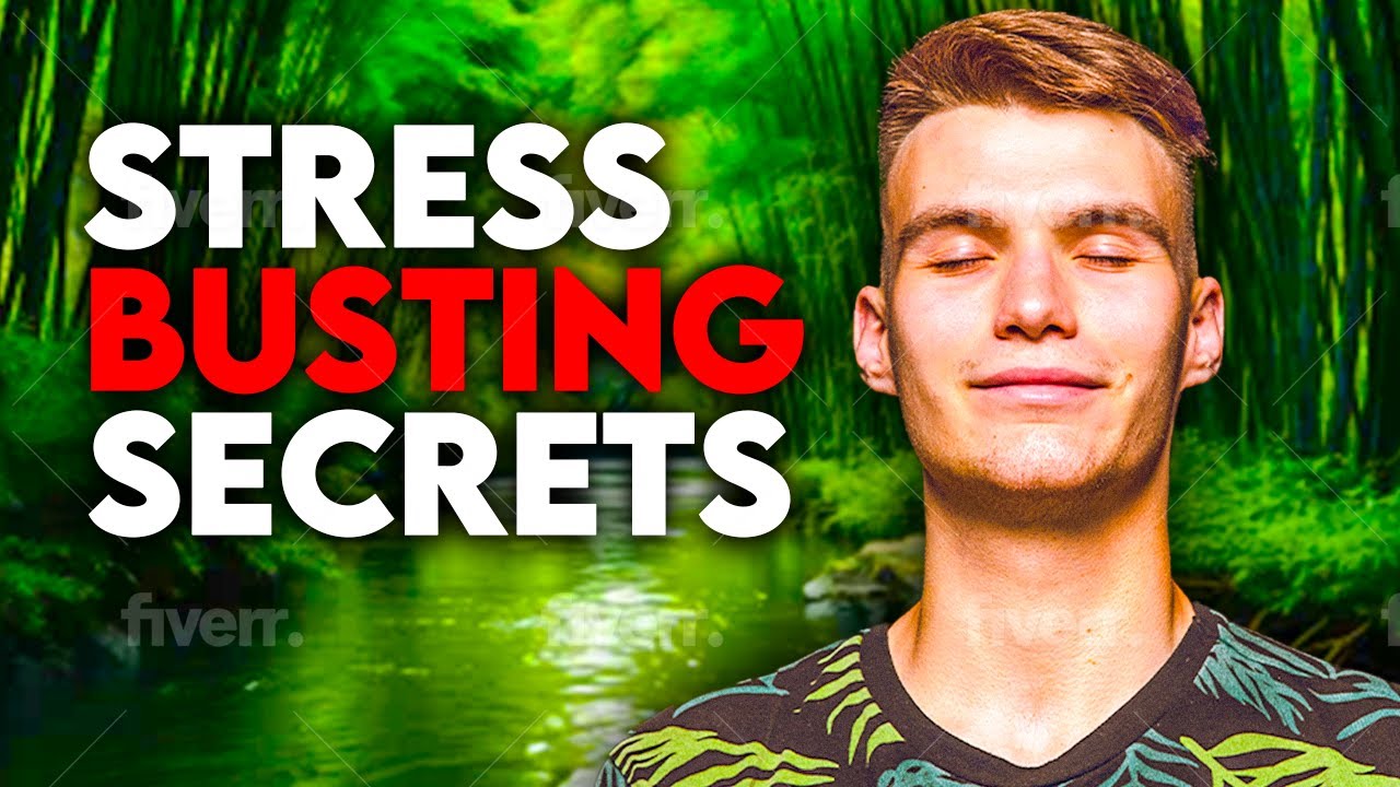 Stress Busting Secrets-Sanford Kahn
