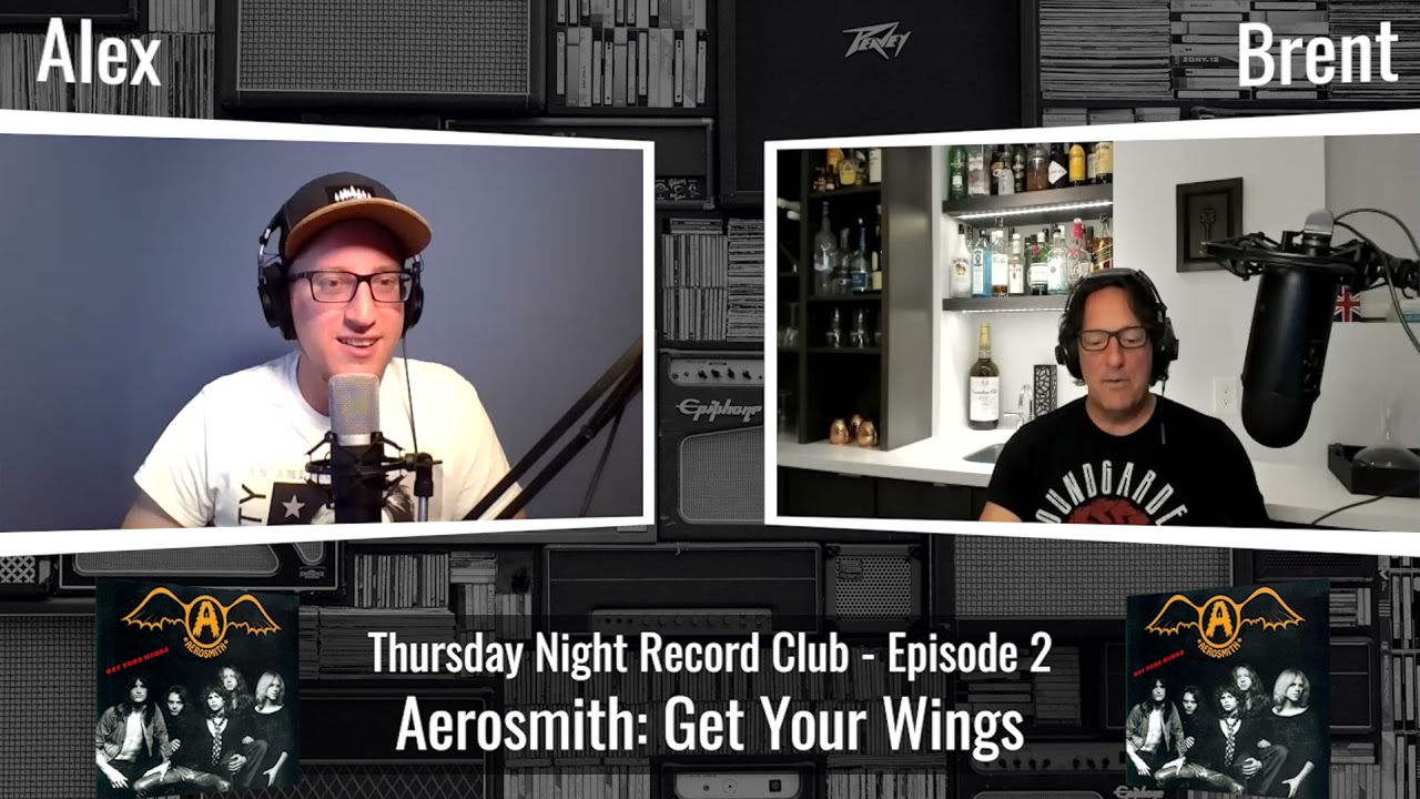 John Kalodner Scrapped A WHOLE Aerosmith Record