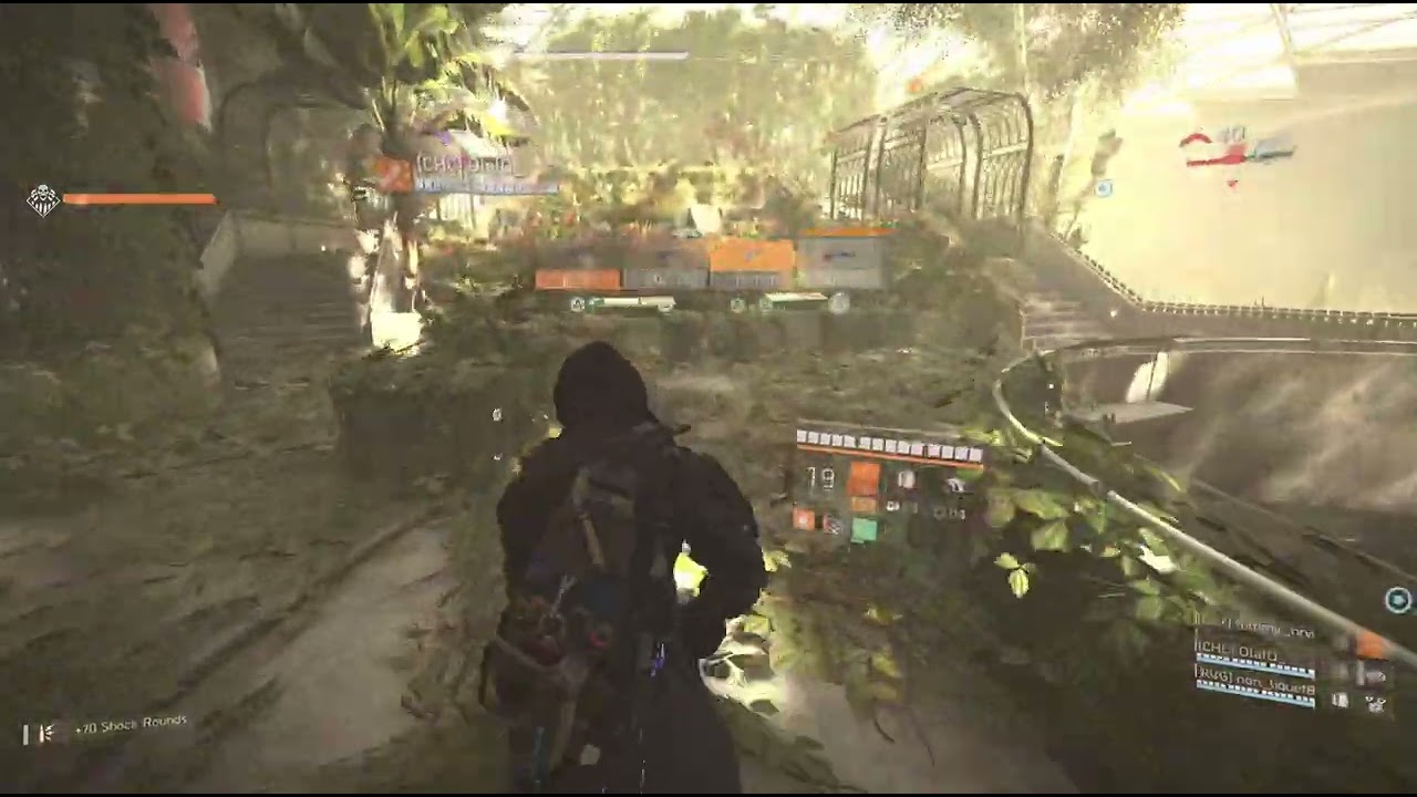 Tom Clancy's The Division 2 Manning National Zoo Legendary PB [26:45]