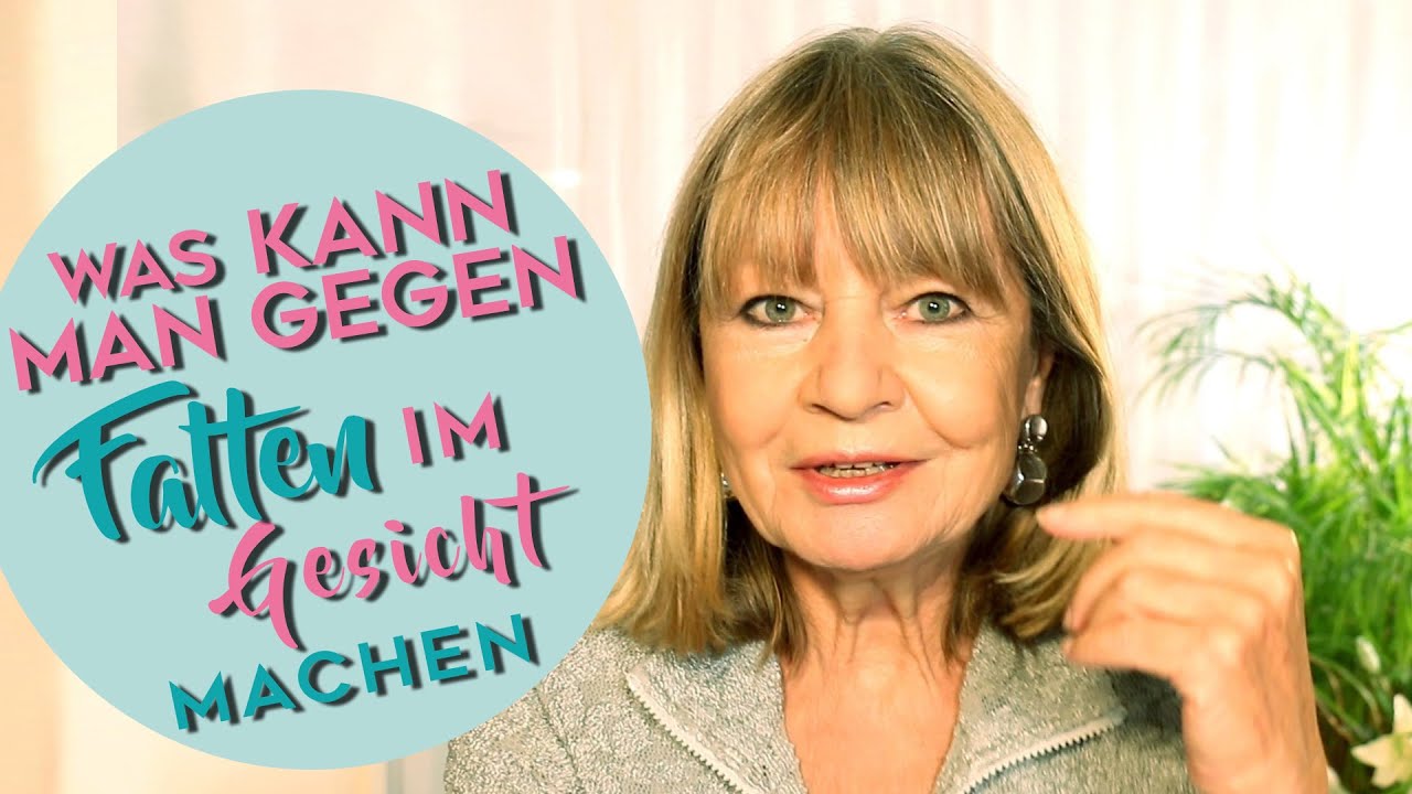 Diese brandneue Methode gegen Falten im Gesicht überraschte Alle