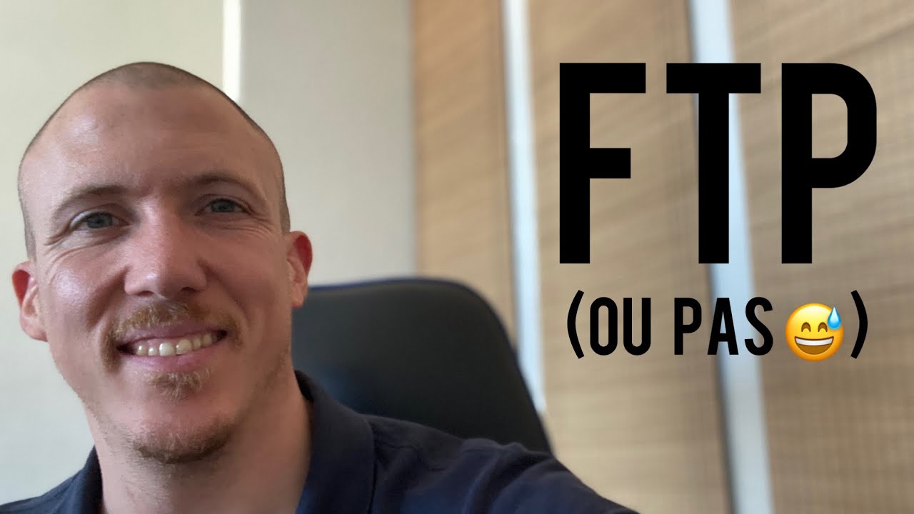 Pourquoi la FTP (Functional Threshold Power) n’est PLUS Testée Correctement! - PDJ #350