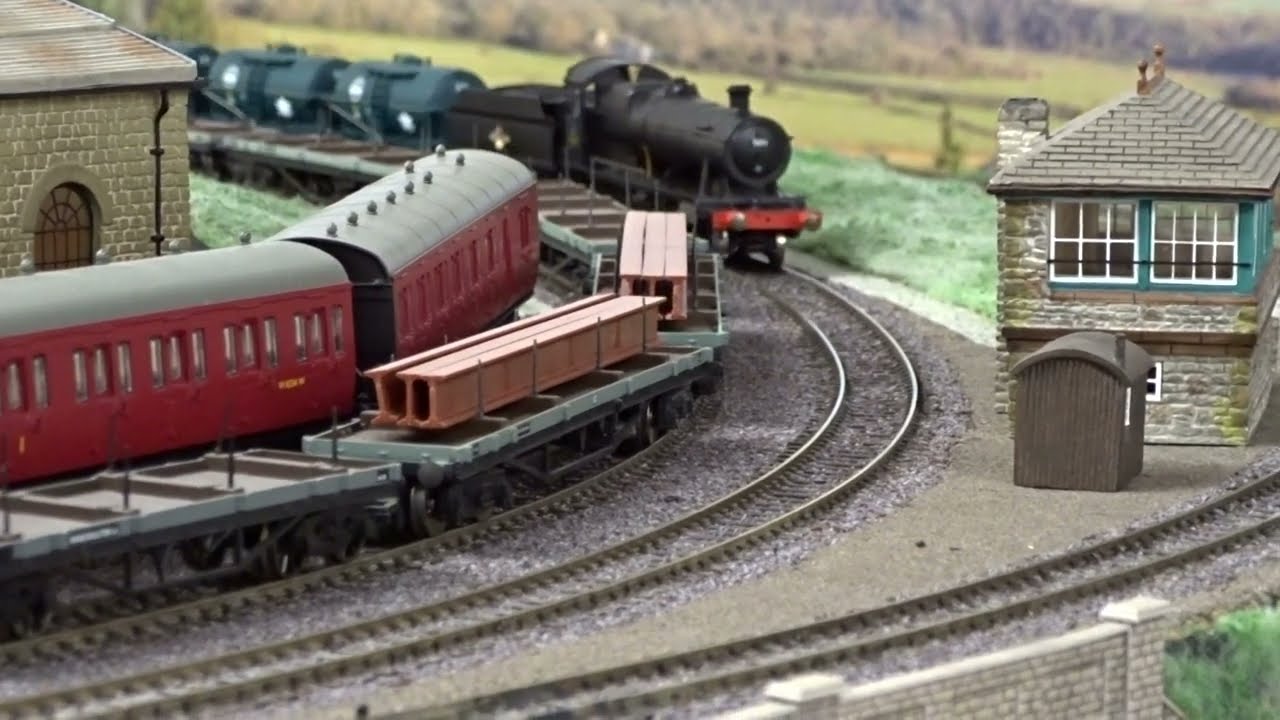 New old Stock - a Hornby 28xx and 38xx woken from a long sleep.