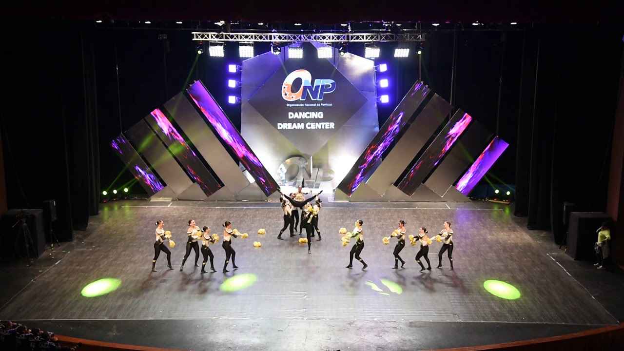 DDC POMPON A - NACIONAL ONP 2018