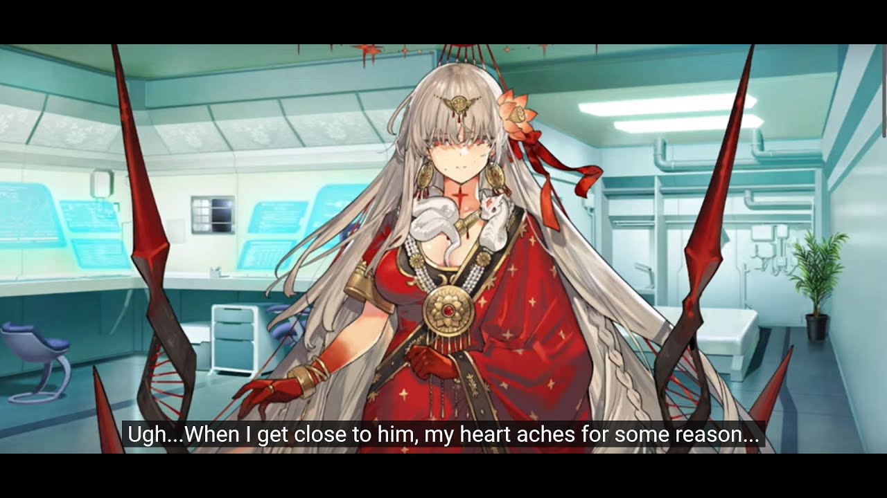 【FGO】Durga Summoning / Ascension / My Room Lines【English Subbed】【Fate/Grand Order】