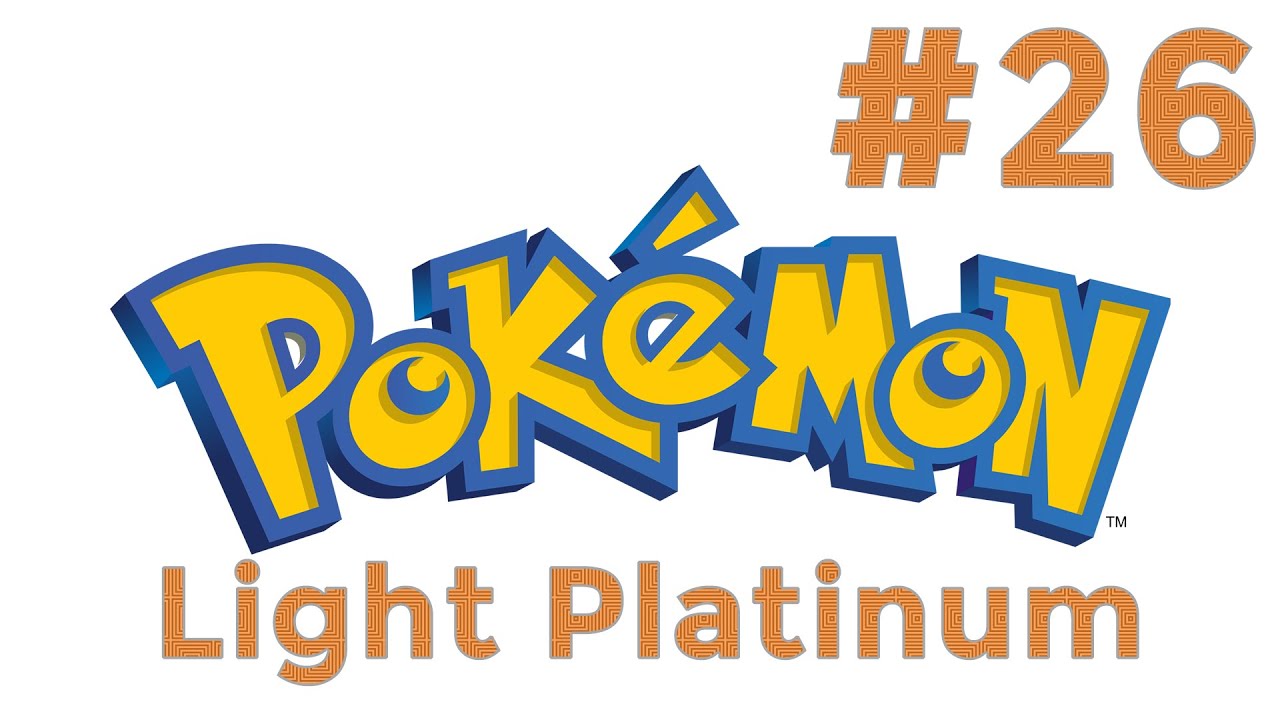 [ENG] Pok&eacute;mon Light Platinum #26