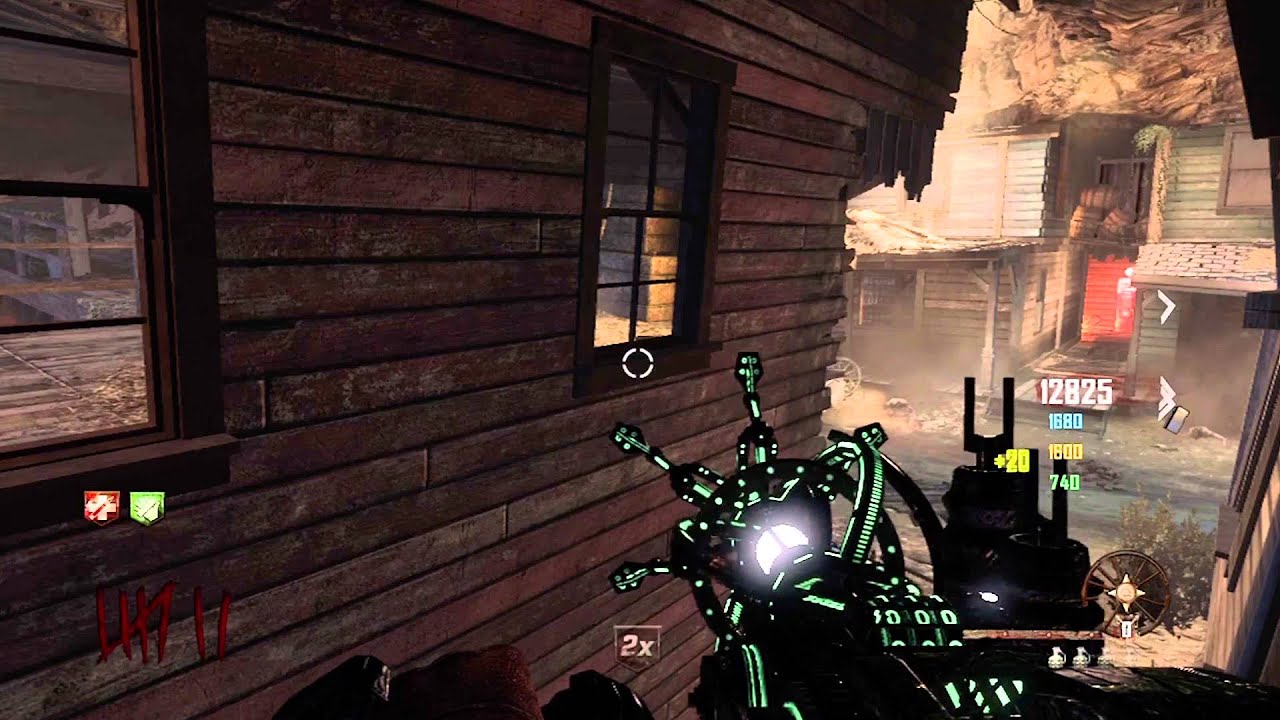 Black Ops 2 Buried: Time Bomb Trolling (Episode 1)