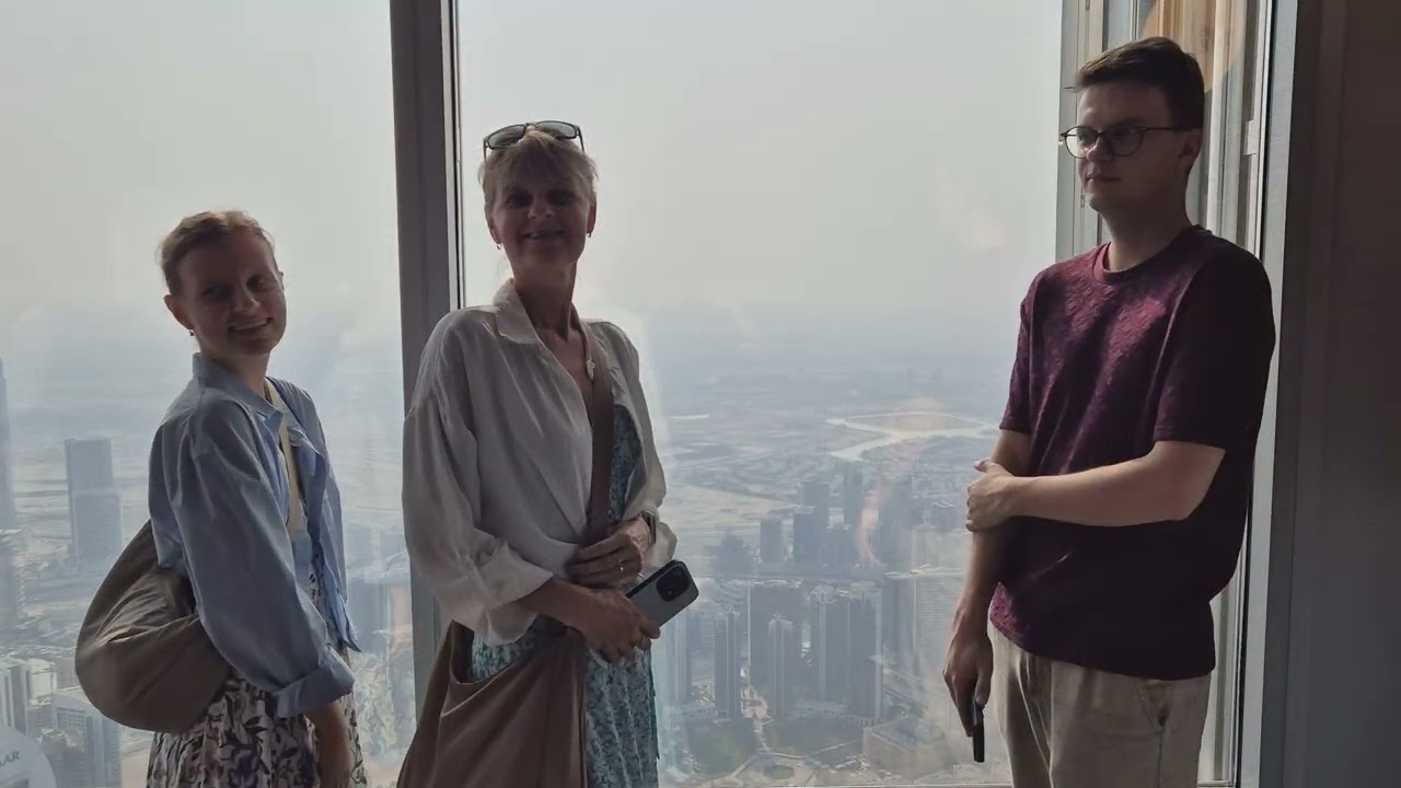 Dubaj 2025