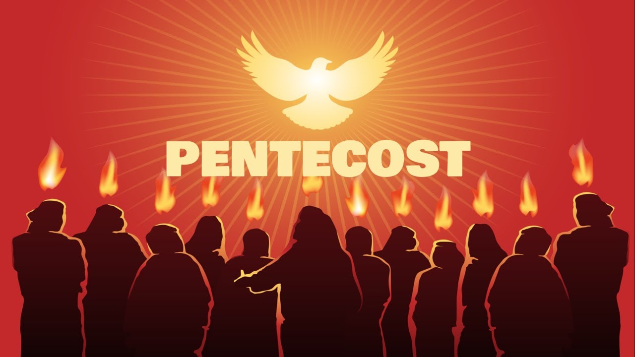 Sermon: 'Pentecost - the Promise, the Presence & the Power' | Colin John