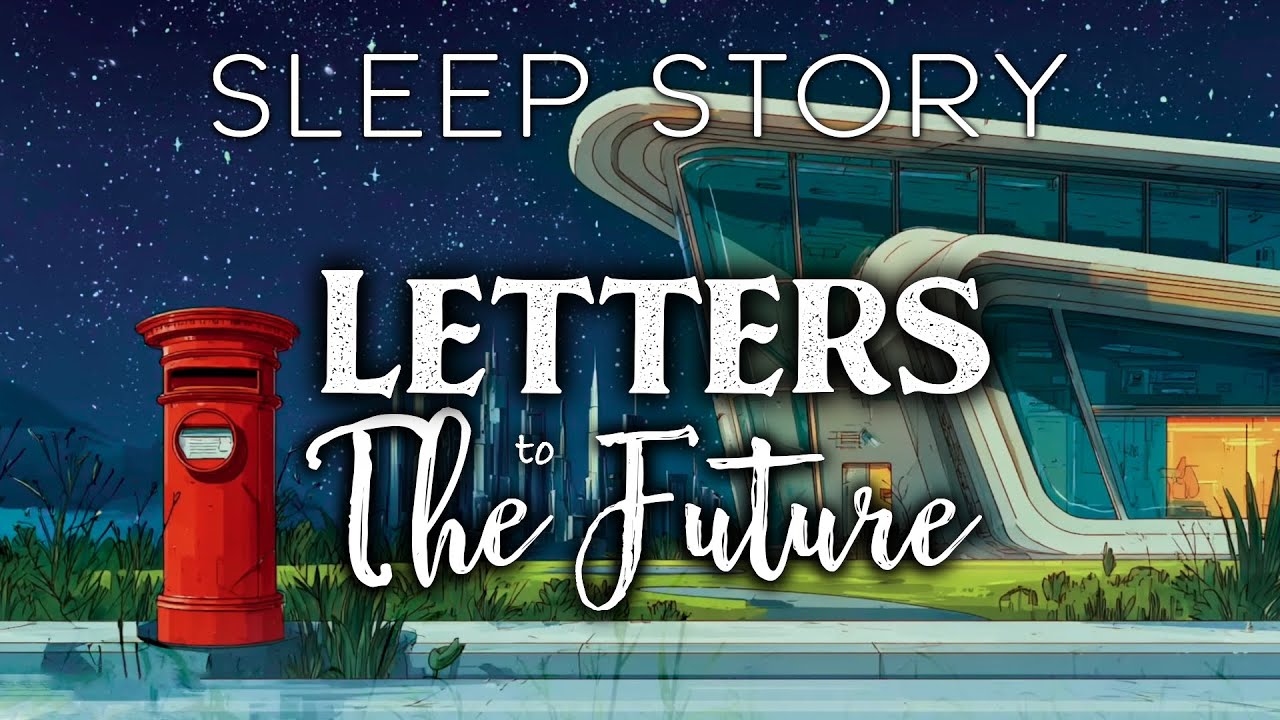 A Heartwarming Bedtime Story: Letters to the Future