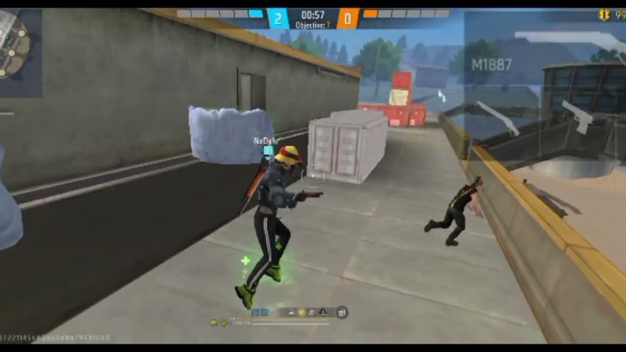 FF freestyle headshot gameplay || FF pc pro plyer gameplay || ☠️☠️ @NonstopGaming_  @Nonstopff