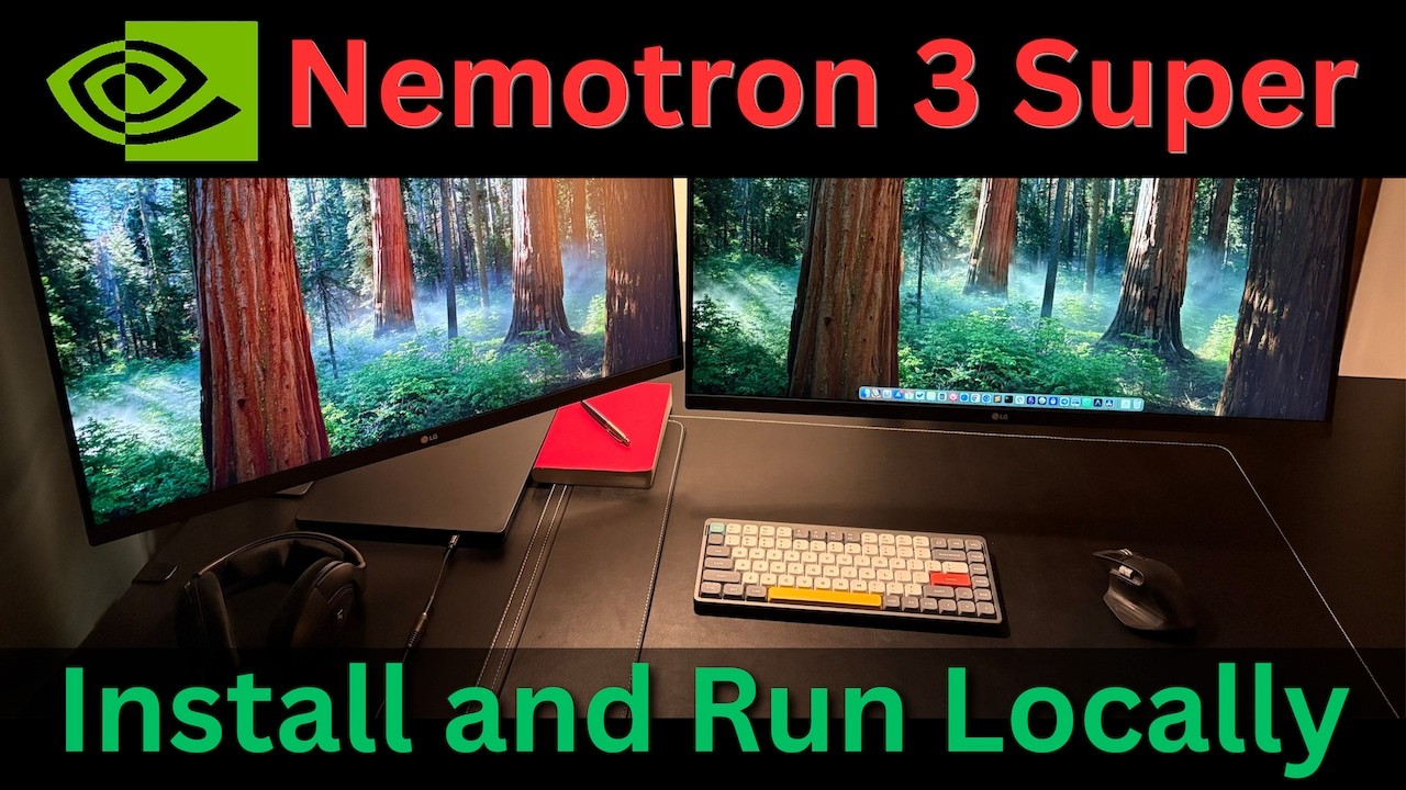 Nemotron 3 Super: Может ли модель с 83 ГБ памяти работать на 16 ГБ видеопамяти?