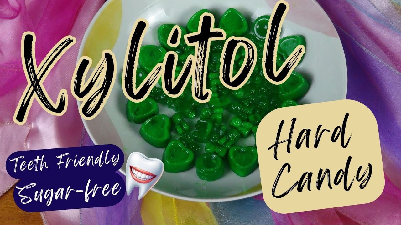 Guilt-Free and Sugar-Free: Peppermint Xylitol Candy Recipe