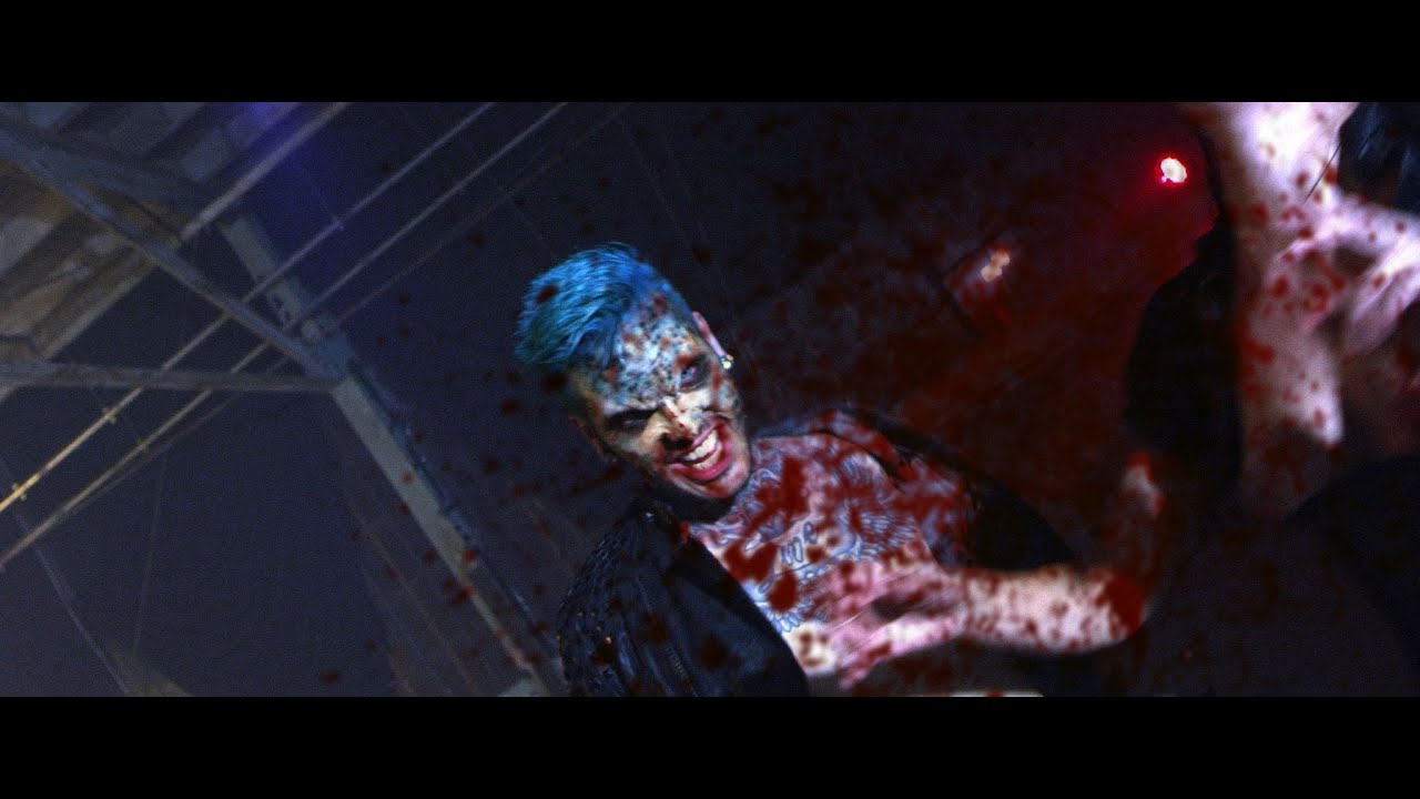 BOTDF - DAMAGED - Music Video