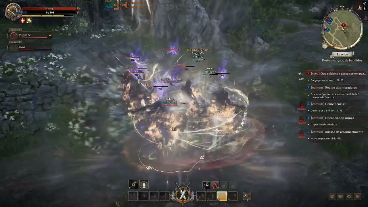 Bellatores is awesome - Bow/Dagger Gameplay
