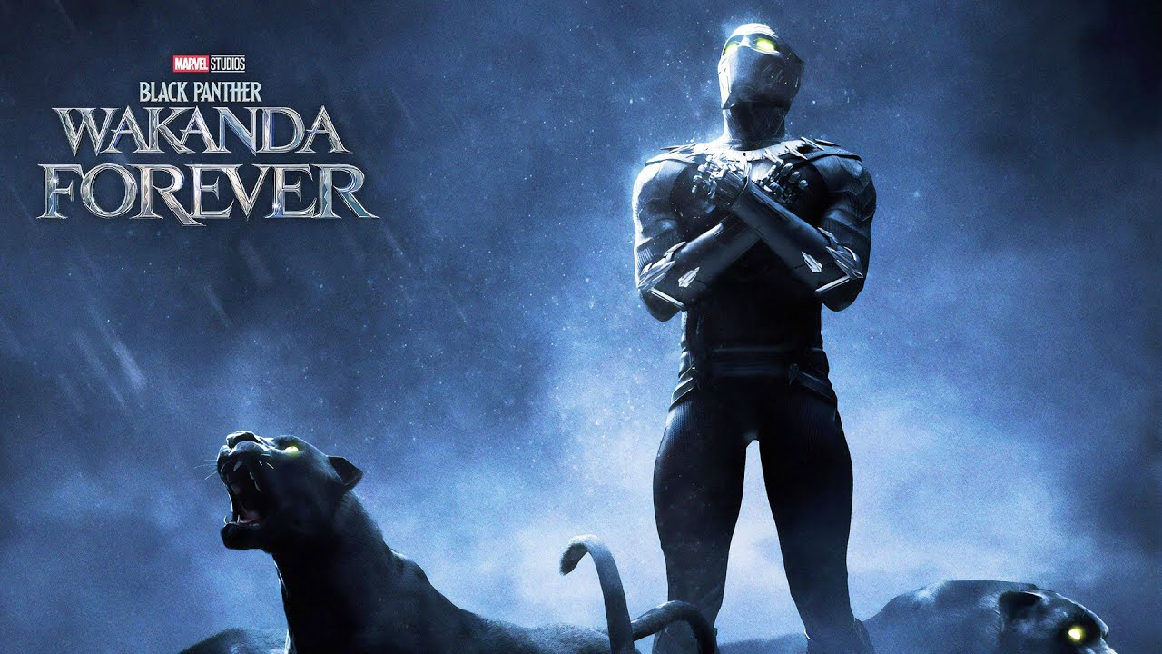 Black Panther Wakanda Forever Trailer Song 