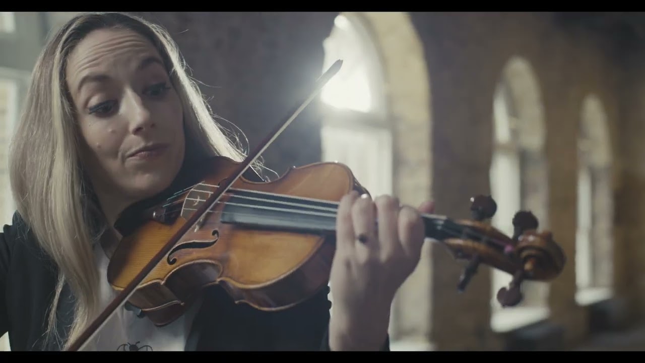 'Wonder' by Catrin Finch and Aoife Ní Bhriain