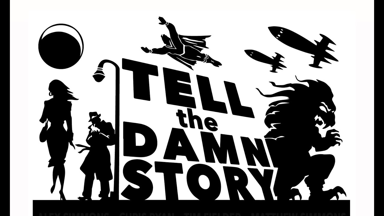 Tell The Damn Story, #273: ... Adventure Fiction, Creating Timeless Pulp Stories for Today's Readers