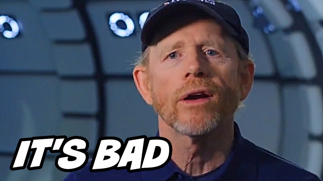 2 HOURS AGO: Star Wars Director Finally Breaks Silence..