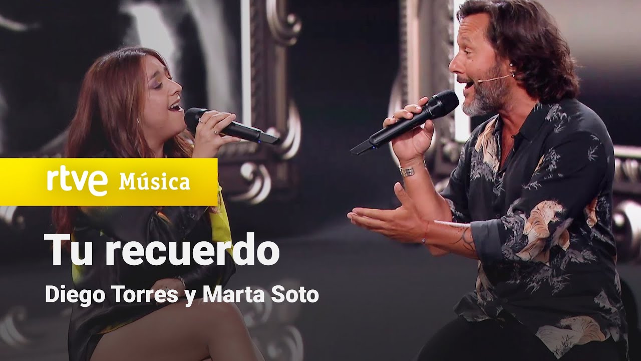 Diego Torres y Marta Soto - 