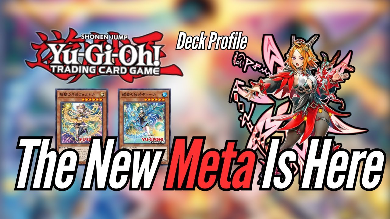 Обзор колоды Elfnote в Yu-Gi-Oh! *Future-Meta* - Эта колода добьётся больших успехов