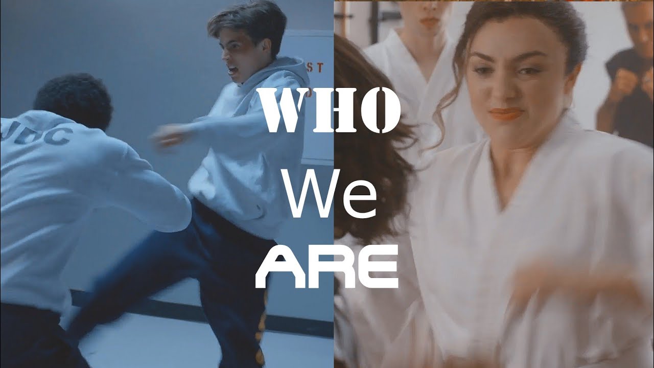 Cobra Kai | Robby & Tory Tribute | Who We Are