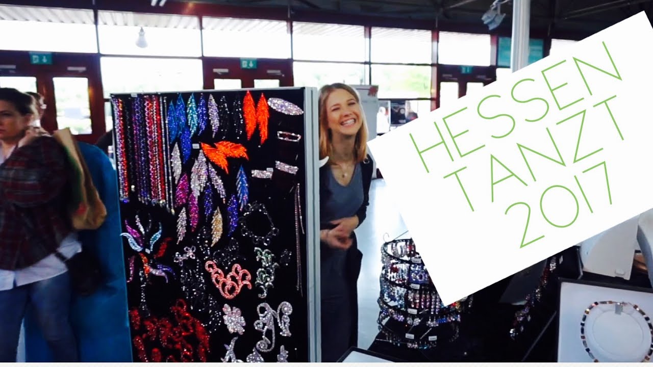 HESSEN TANZT 2017 - VLOG - Shopping, Tanzen, Turnier