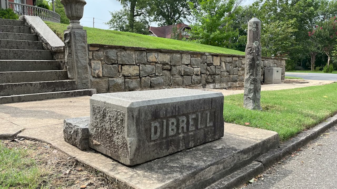 Carriage Stones in Pulaski County