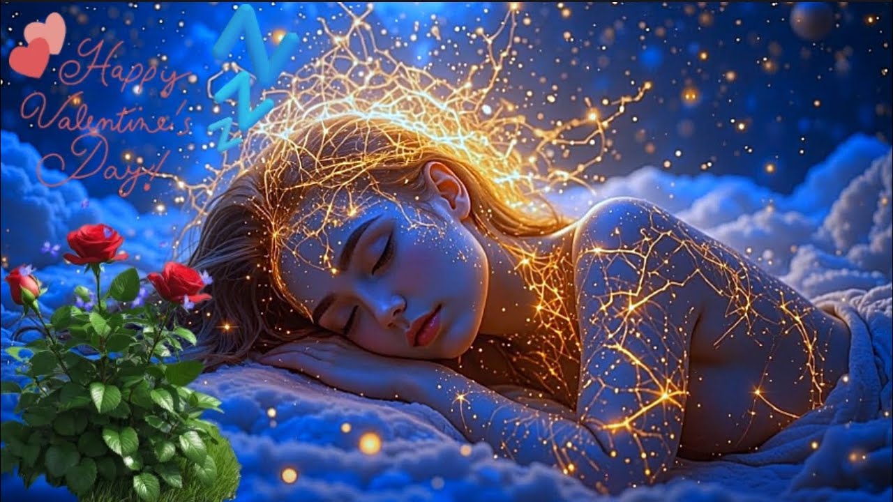 DEEPEST HEALING SLEEP • WHOLE BODY REGENERATION, INSOMNIA, ANXIETY RELIEF INSTANTLY #sleep #music 