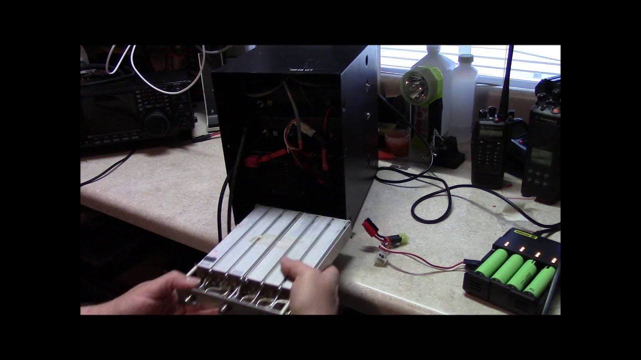 Field deployable UHF repeater Part 3