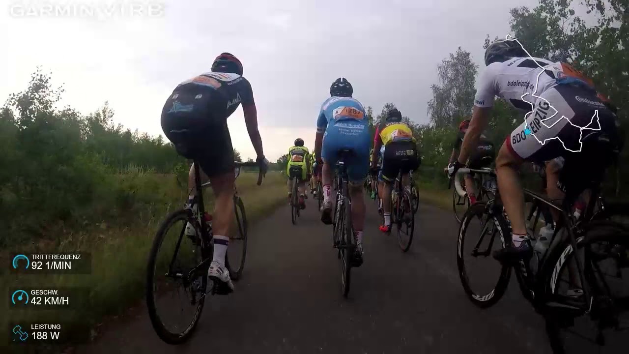 Neuseenclassics 2018 60Km Top 30