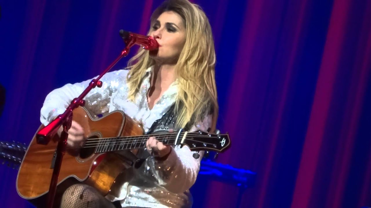 Shania Twain - Today Is Your Day 7-16-15 Rock This Country Tour Miami, FL