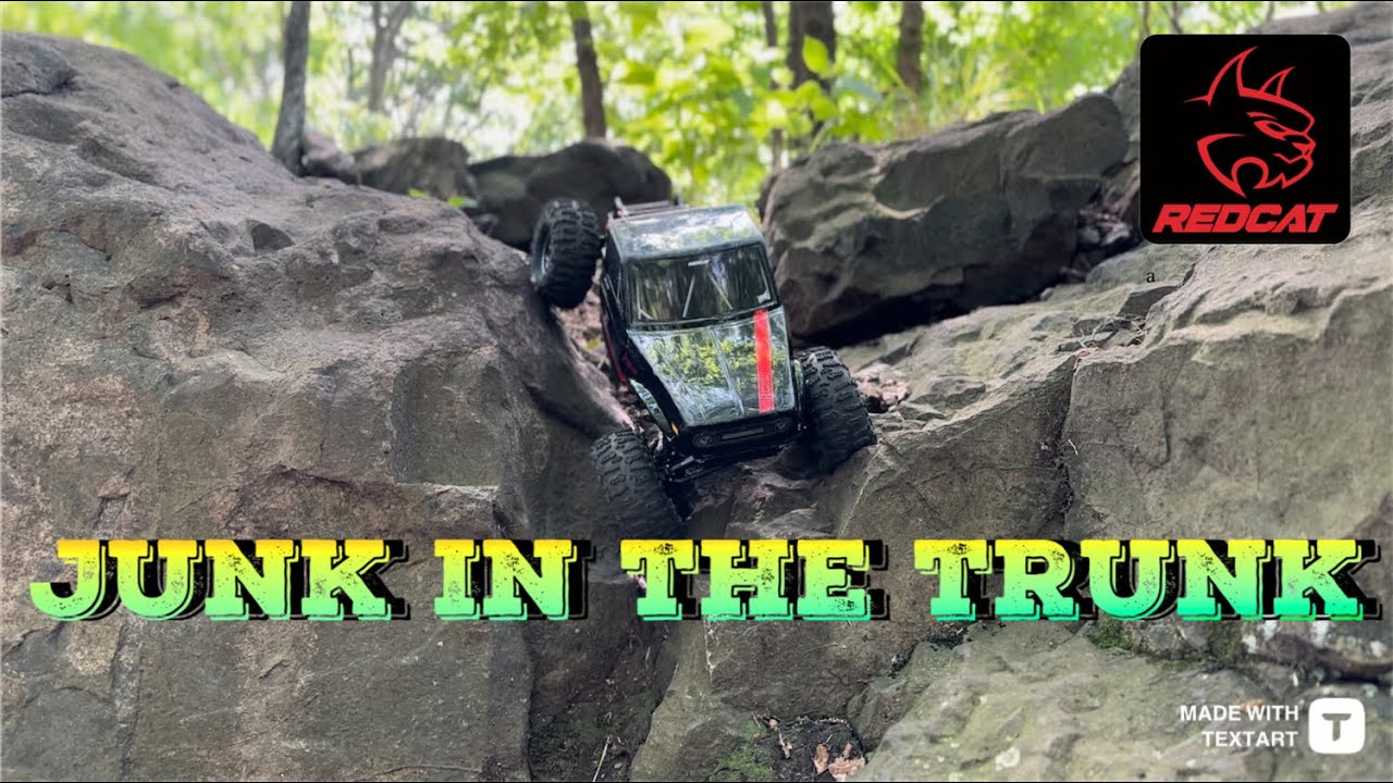 Redcat Ascent Fusion - Is more rear weight better?