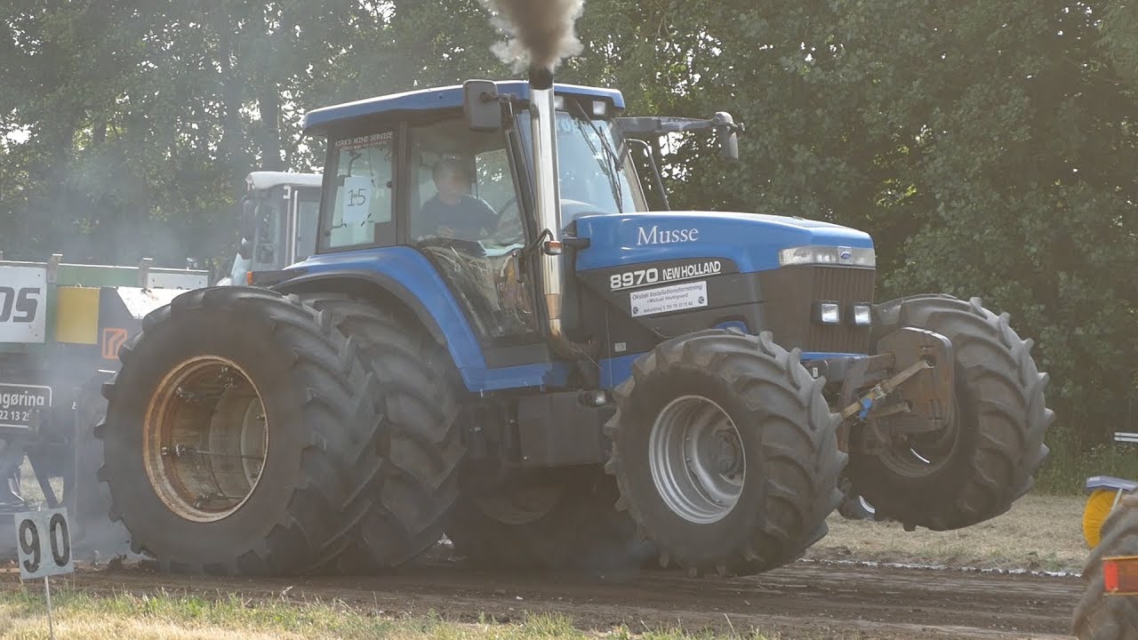 New Holland 8970 aka. 