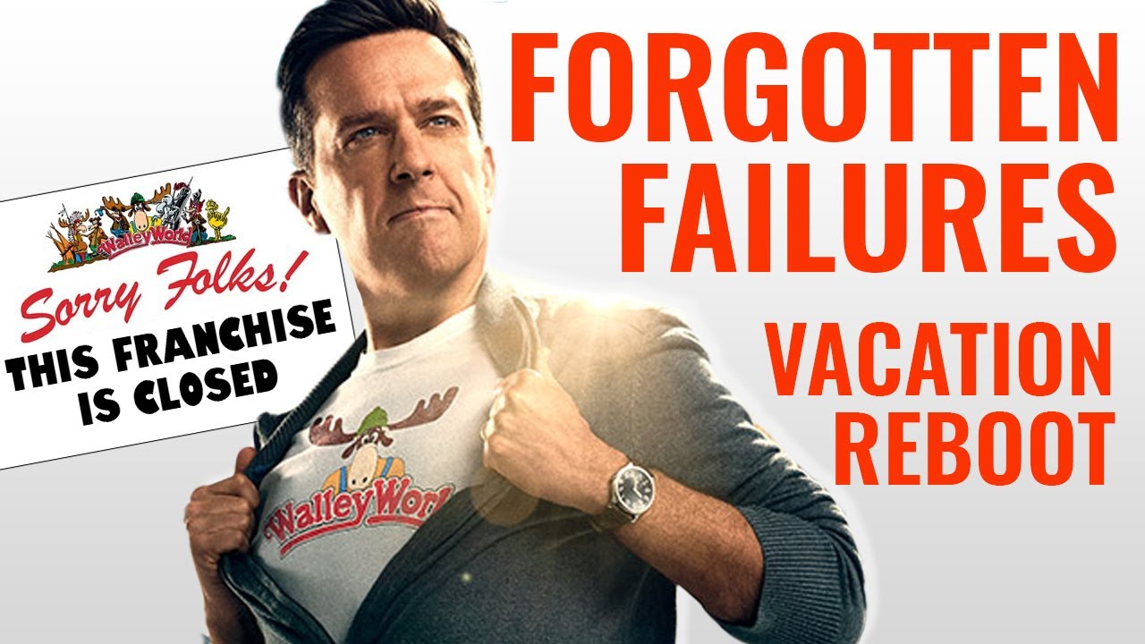 Vacation Reboot | Forgotten Failures