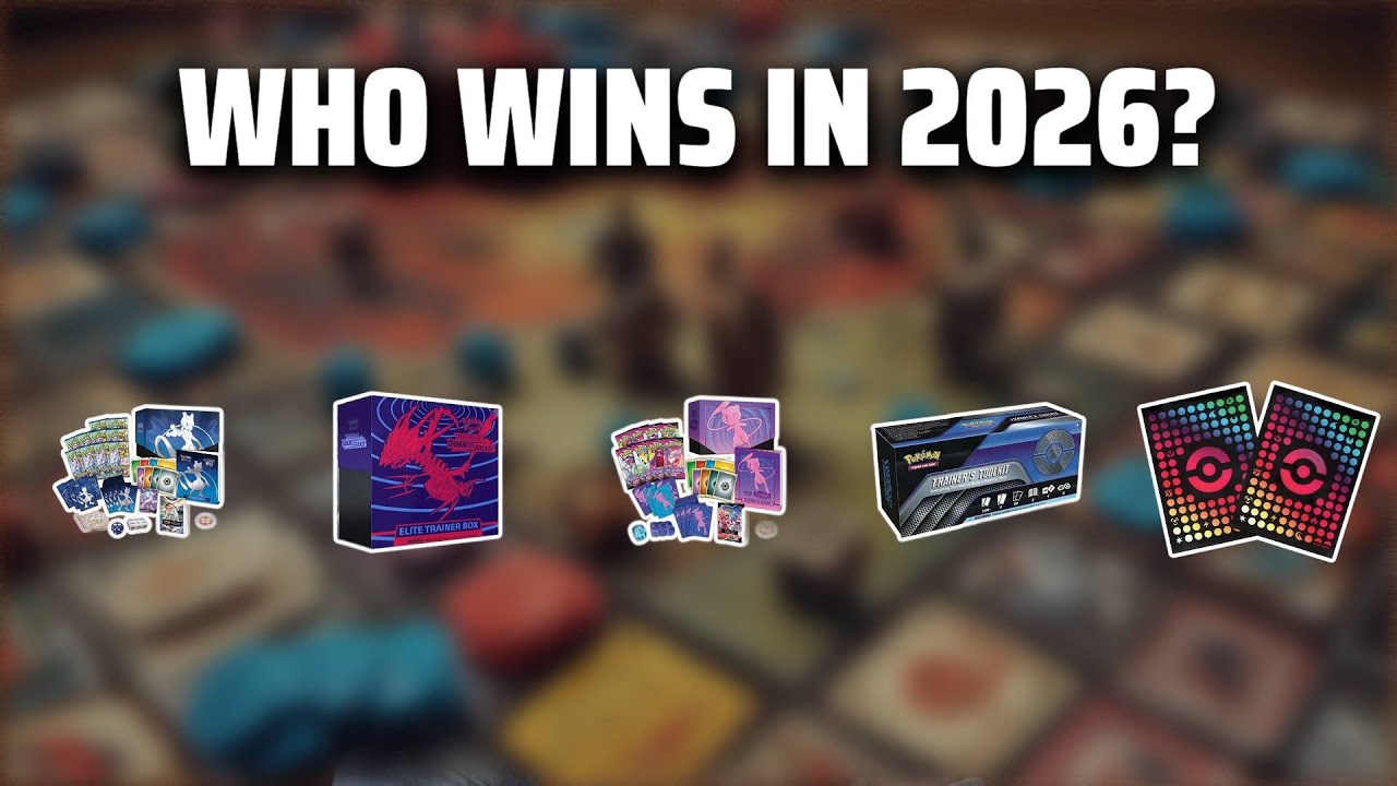 The Top 5 Best Pokemon Trainer Toolkit in 2026 - Must Watch Before Buying!